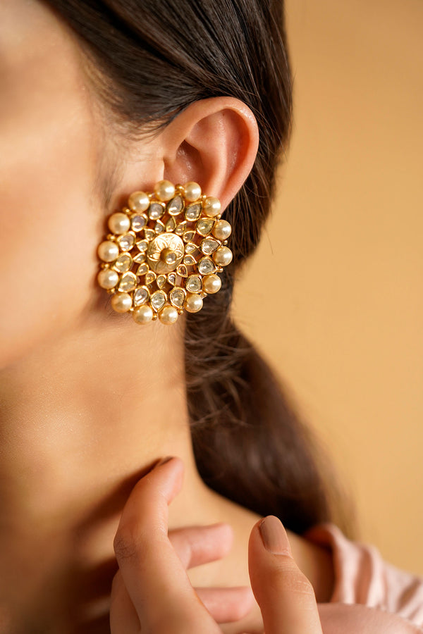 The Sparkling World of South Indian Wedding Jewelry: From Head to Toe –  Timeless Indian Jewelry | Aurus