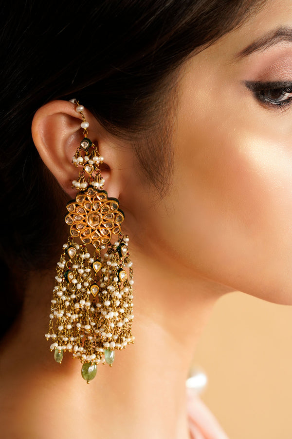 Jhaalar Earrings